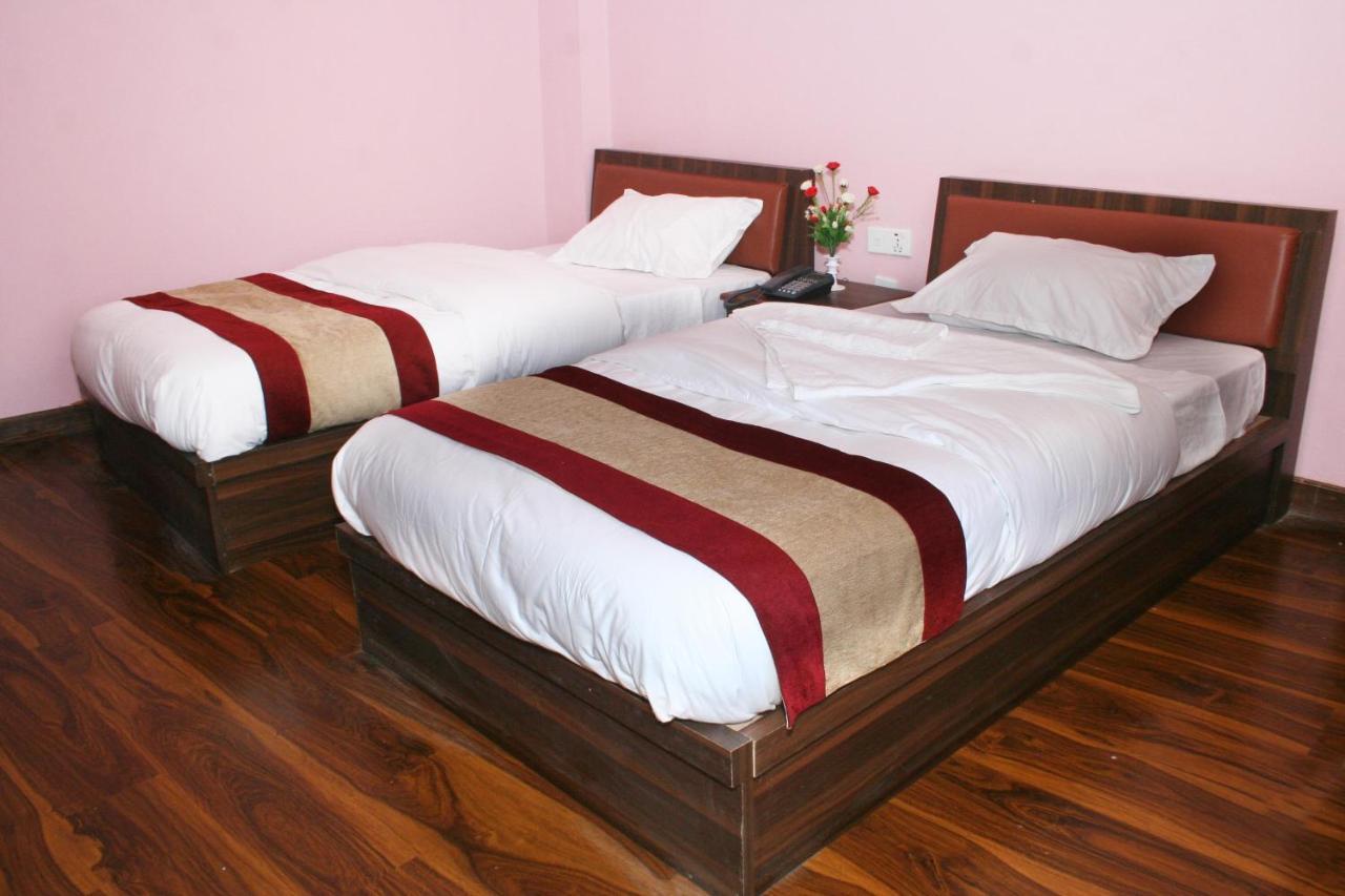 Sitapaila Home Stay And Apartment Катманду Экстерьер фото